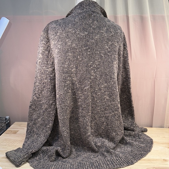 CAbi Cardigan Open Front Rounded Bottom - Picture 3 of 9